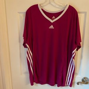 Adidas Women’s 3x Athletic Shirt